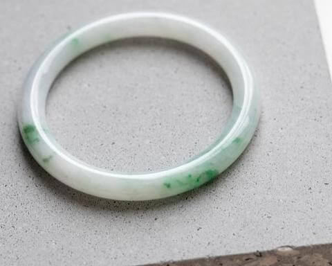 The Classic Jade Jewelry Bracelet Bangle