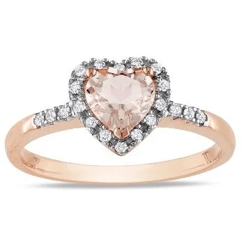 heart ring for valentine