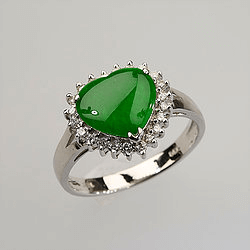 Jade Jewelry Rings