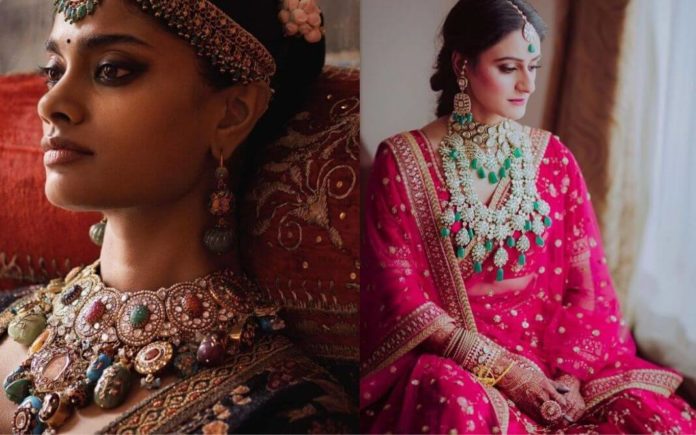 The Complete Guide: How To Pick Bridal Jewellery For Your Lehenga
