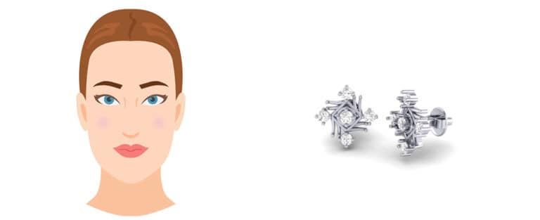 The Ultimate Guide: How To Pick Earrings For Different Hairstyles & Face Shapes

