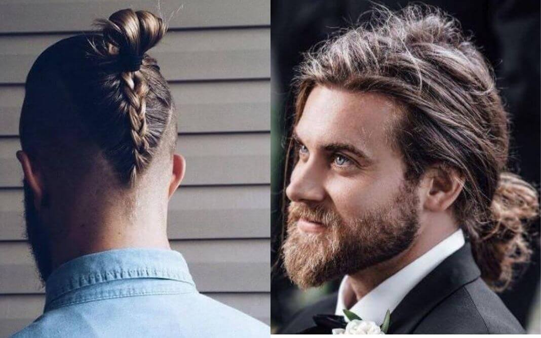 9 amazing hairstyles for men with long hair  Times Now