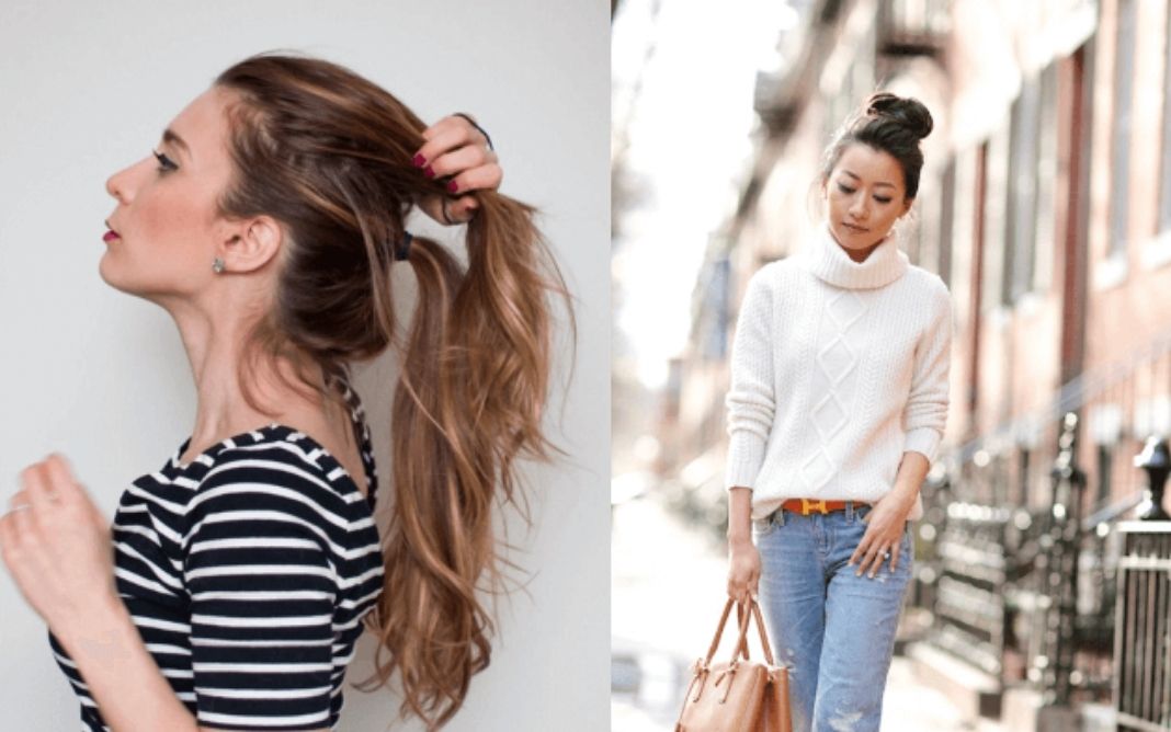 10 Gorgeous Hairstyles For Jeans-2023 Version