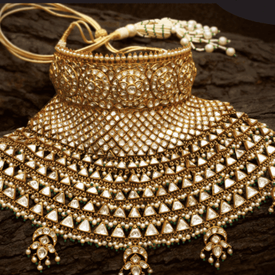 The Most Famous Jewellers Of Udaipur in Rajasthan- Prateek Jewellers