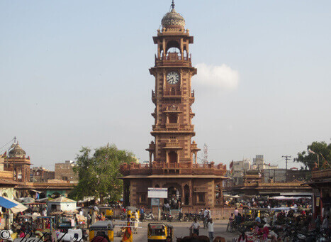The Most Famous Jewellers Of Udaipur in Rajasthan-Jewellery Markets (Clock Tower)