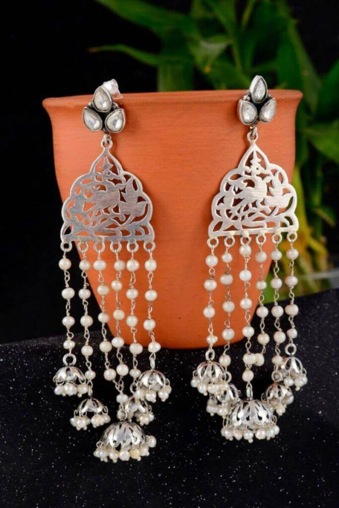 The Ultimate List Of Famous Jaipur Jewellers-Silvermerc Designs-ZeroKaata Studio

