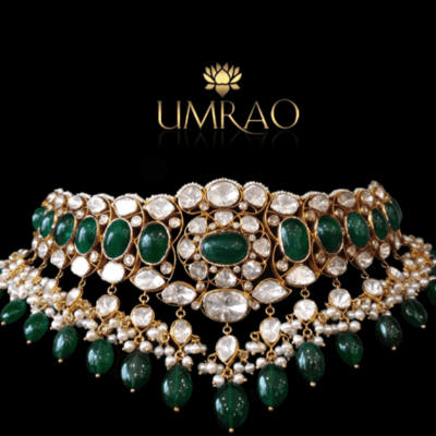 The Ultimate List Of Famous Jaipur Jewellers-Umrao Jewels
-ZeroKaata Studio



