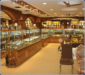 The Most Famous Jewellers Of Udaipur in Rajasthan-Silver Art Palace