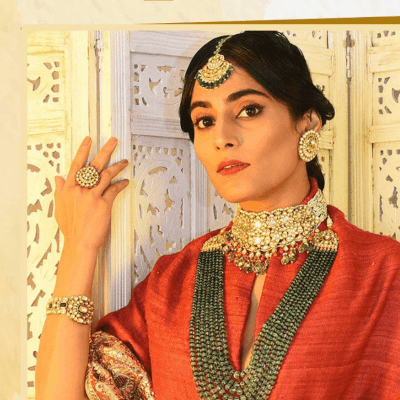 The Ultimate List Of Famous Jaipur Jewellers-Radhika Jewels-ZeroKaata Studio