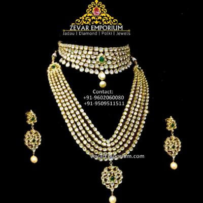 The Ultimate List Of Famous Jaipur Jewellers-Zevar Emporium-ZeroKaata Studio