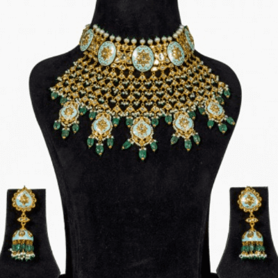The Most Famous Jewellers Of Udaipur in Rajasthan-Udaipur Jewels