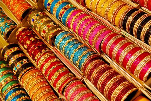 Famous Bazaars & Jewellers In Delhi: Chandni Chowk
