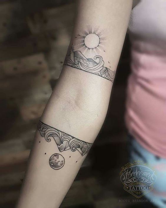 girl tattoo images