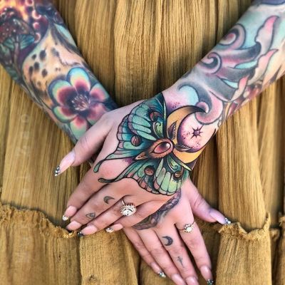 10 Trendy Tattoos To Get On Your Hand httpswwwalienstattoocompost10trendytattoostogetonyourhand