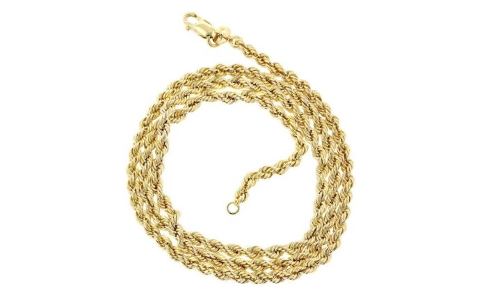 Best Gold Chains To Pair With Your Outfit