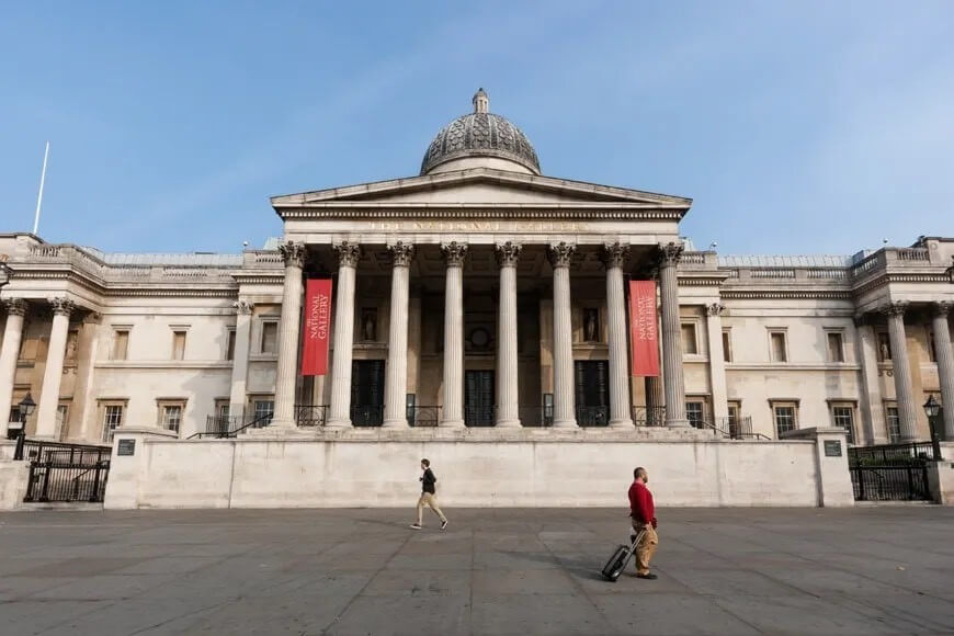 10 Must-Visit Art Gallery In London