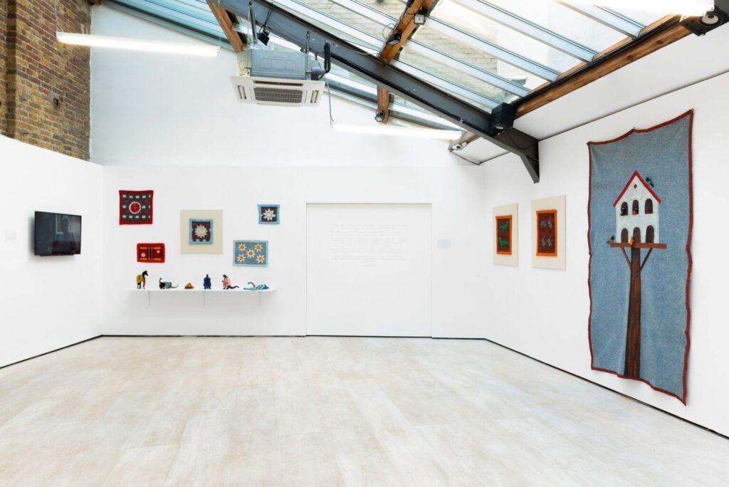 10 Must-Visit Art Gallery In London