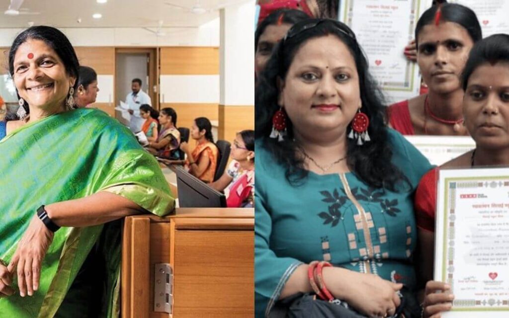 10 Successful Rural Women Entrepreneurs In India - ZeroKaata Studio