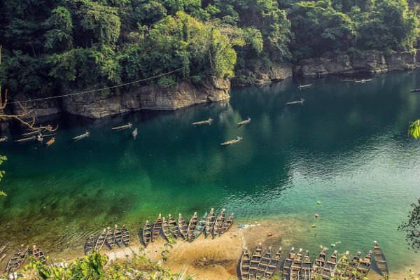 The Ultimate List Of Best Honeymoon Places In India- Meghalaya