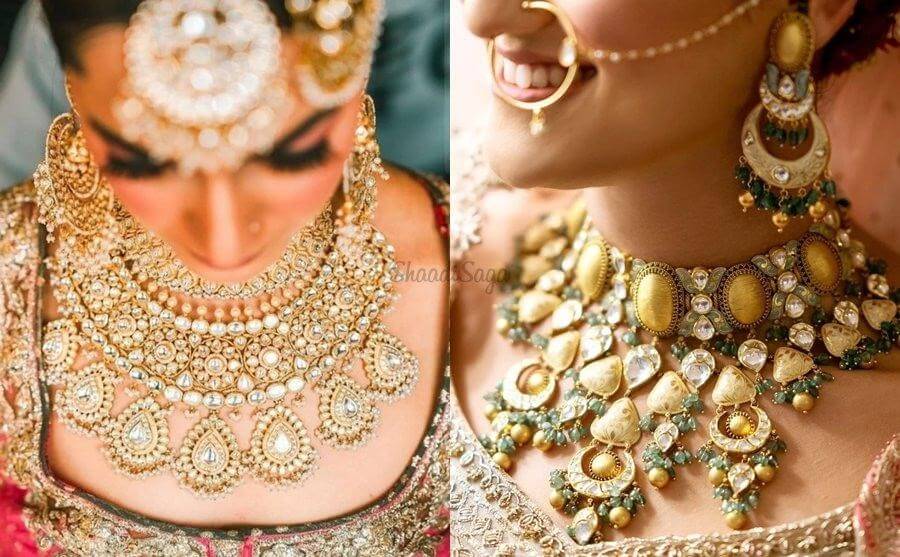 Top 15 Neck Jewellery Styles Tor The 2021 Bride 10