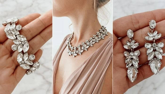 Top 15 Neck Jewellery Styles Tor The 2021 Bride 2
