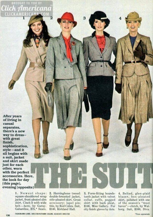 Evolution of Women's Fashion: A Complete Journey 