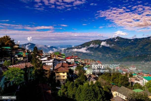 The Ultimate List Of Best Honeymoon Places In India-Gangtok