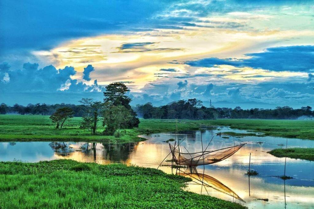 The Ultimate List Of Best Honeymoon Places In India- Majuli Island