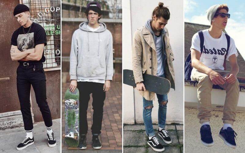 Evolution of Men Fashion - A Journey From The ’60s Till Now