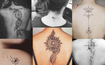 Back Tattoo Women: The Ultimate List + A Complete Guide