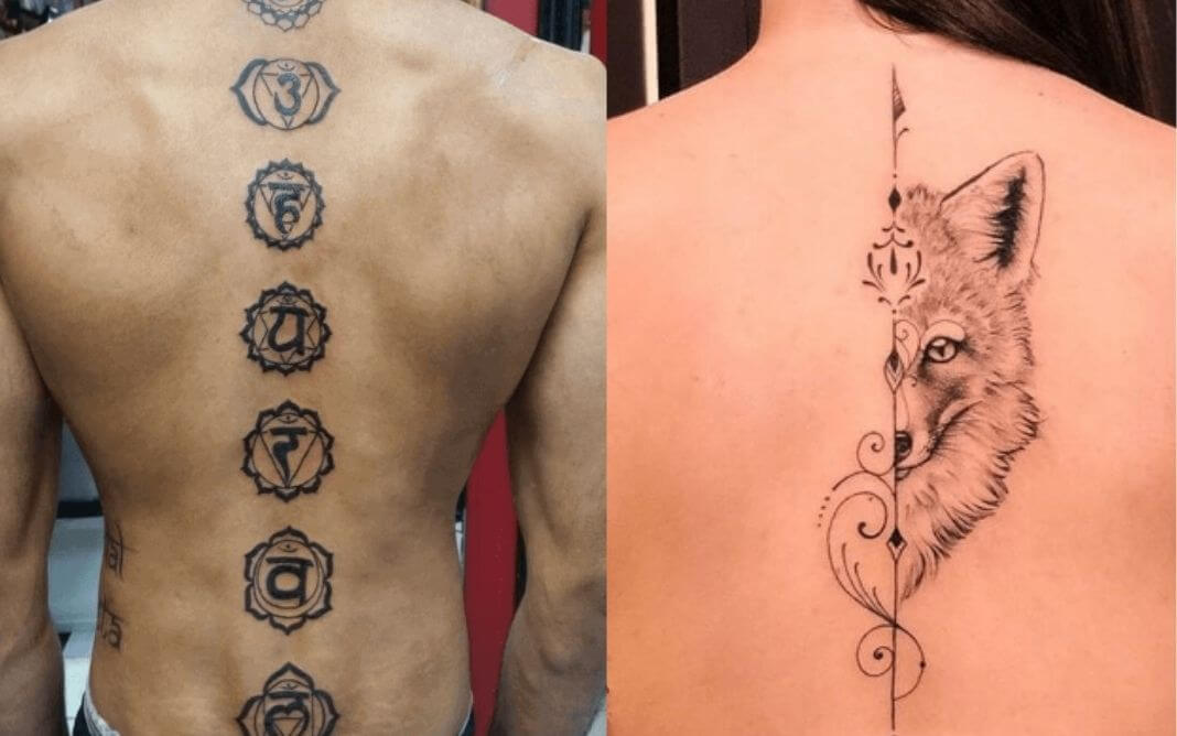 Tattoos that mean power and strength