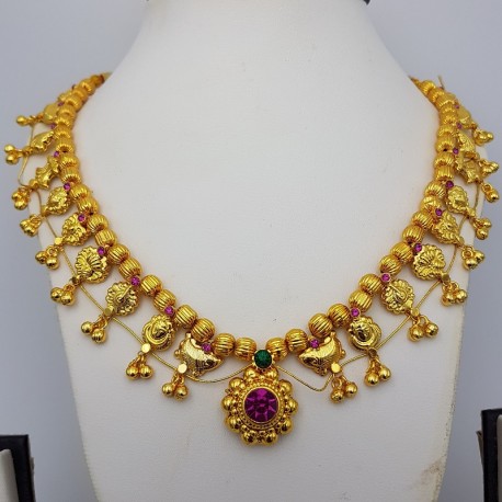 Maharashtrian Traditional Jewellery 1