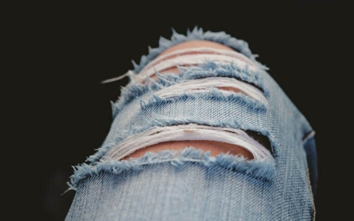 Ripped Jeans: The Evolution Of An Iconic Garment