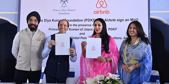 Princess Diya Kumari Foundation: Empowering Women Since 2013