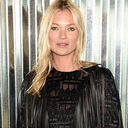 Picture of Kate Moss, one of the most beautiful women in the world (Article by ZeroKaata Studio)