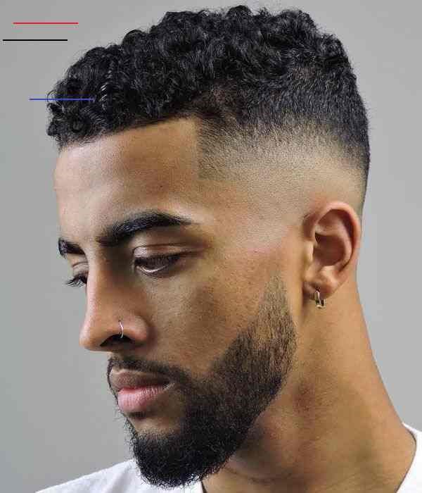 53 Irresistible Curly Hairstyles For Men-2023 Version