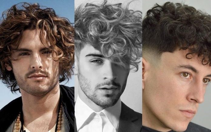 5 Easy Hairstyles for Curly Boys | NaturallyCurly.com