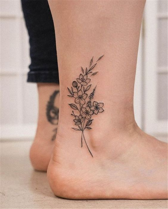 162 Unique Tattoos For Couples, BFFs, and Sisters 2