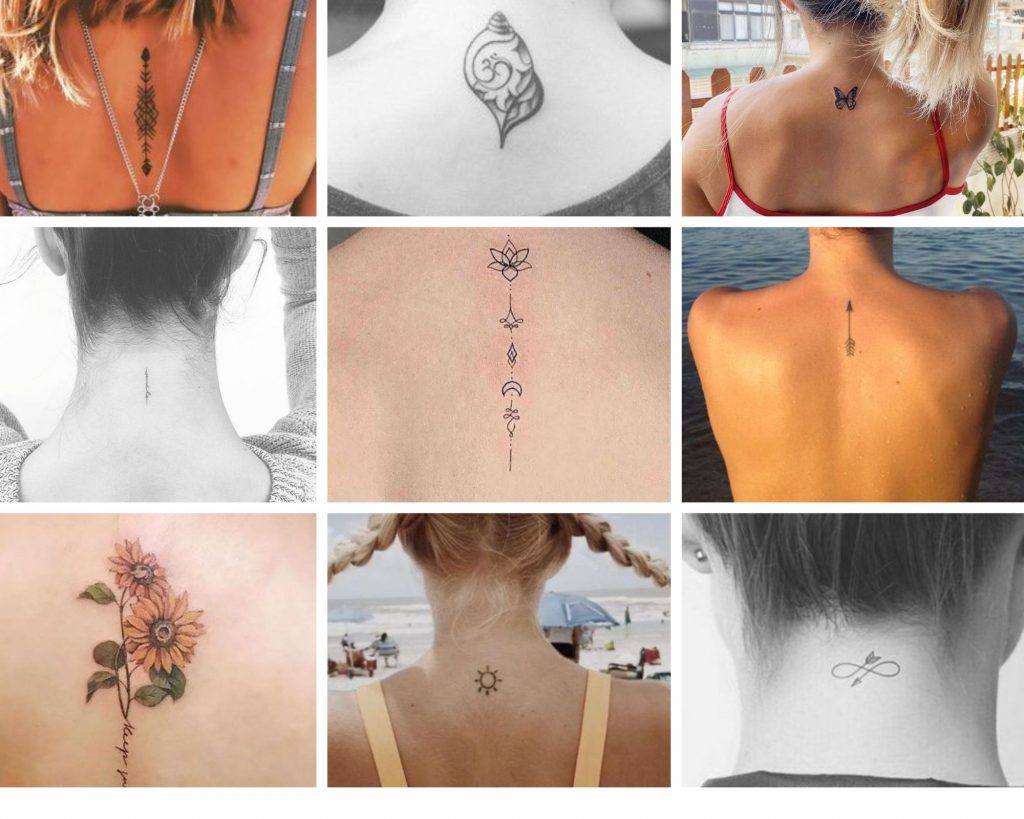 Tattoos that look like jewelry  Tattoo Designs for Women