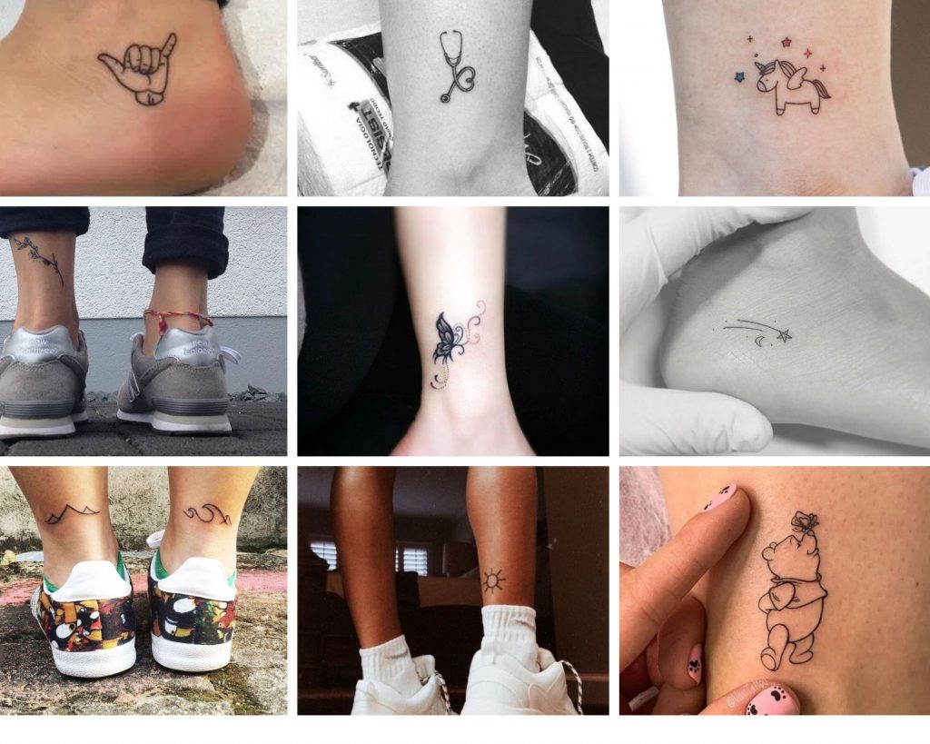 243 Exclusive Designs Of Small Tattoos For Girls 5