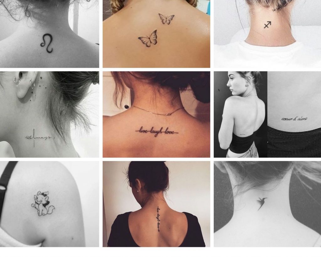 243 Exclusive Ideas For Small Tattoos Women 3
