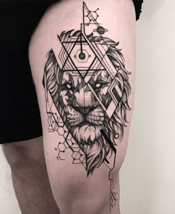 Most popular tattoo placements for men: 162 Unique Tattoos For Couples, BFFs, and Sisters