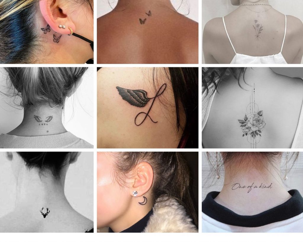 243 Exclusive Designs Of Small Tattoos For Girls 4