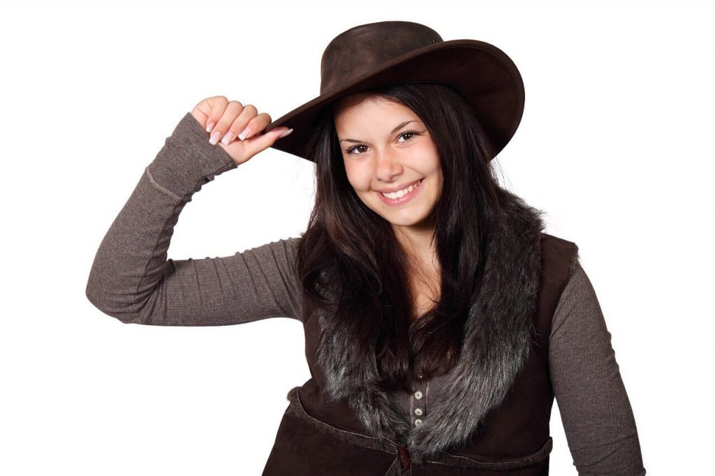 5 Ways To Style Women's Cowboy Hats