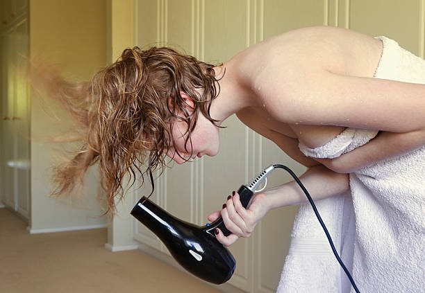 How To Use Your Hairdryer Like A Salon Expert