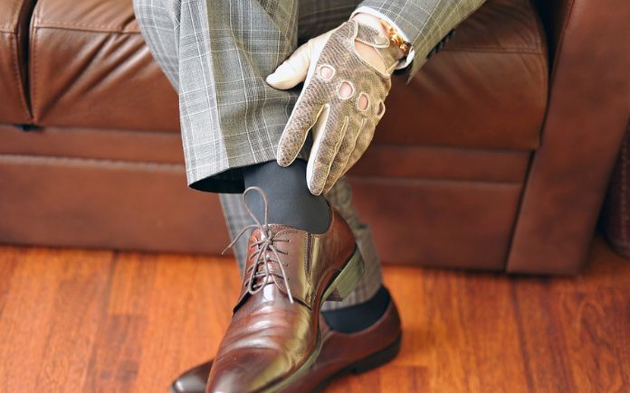 5 Stylish Ways To Match Socks With Your Attire