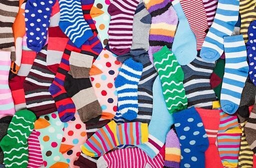 5 Stylish ways to match socks with your attire- If certain, use tonal