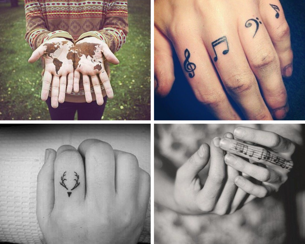 100+ Most Popular Lotus Tattoos Ideas for Women | Thumb tattoos, Finger  tattoo for women, Small finger tattoos