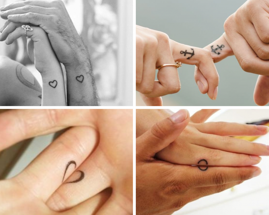 hand tattoos small
