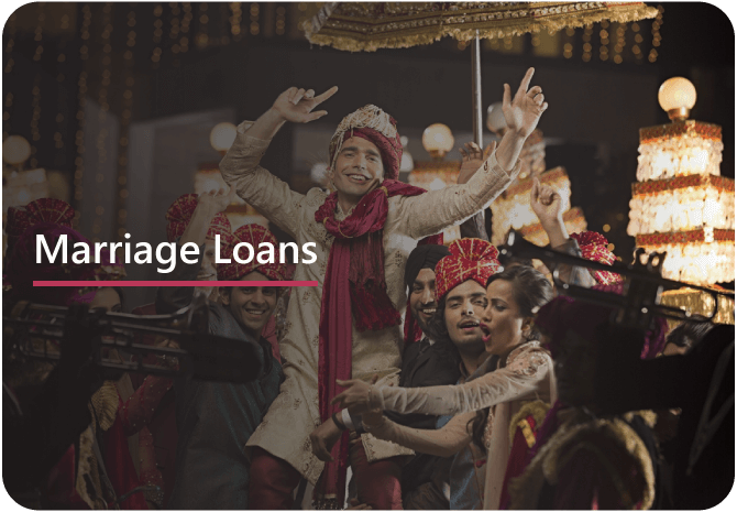 Add Glam To Your Wedding With An Instant Marriage Loan